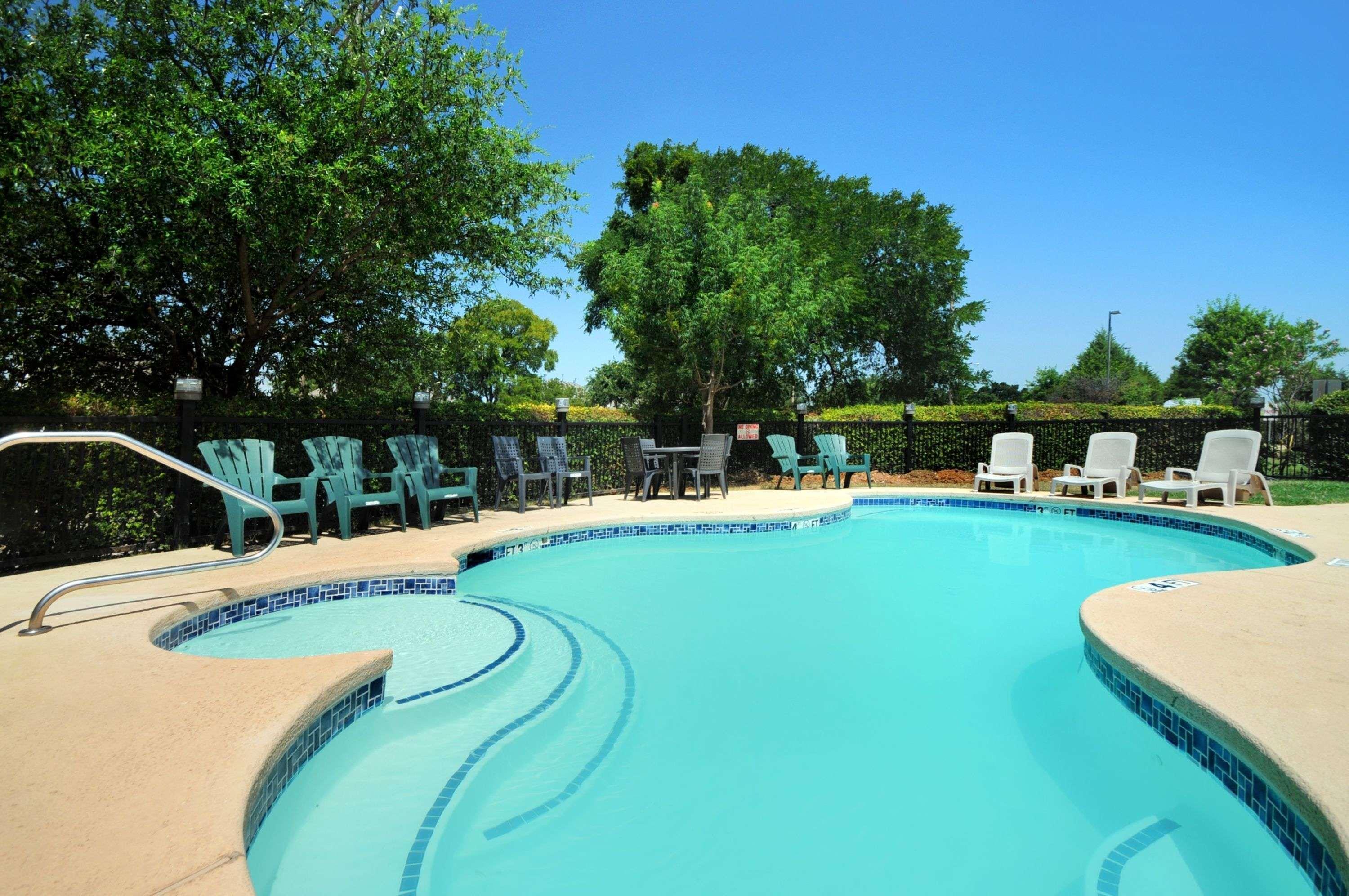 Travelodge By Wyndham Arlington/Dallas Area Съоръжения снимка